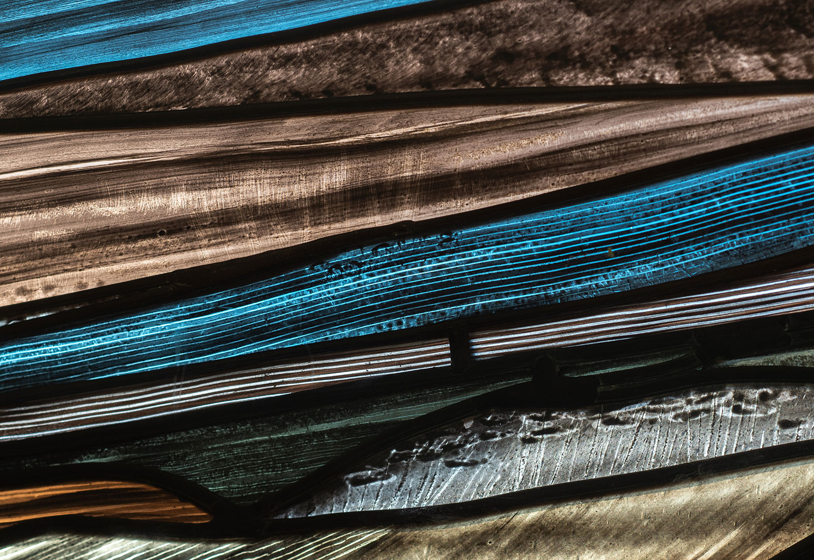 Atelier En Verre Contre Tout – Sklaerenn Imbeaud – 2