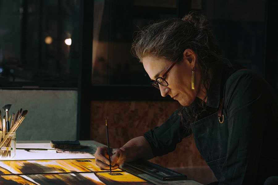 Sklaerenn Imbeaud – Maître Verrier